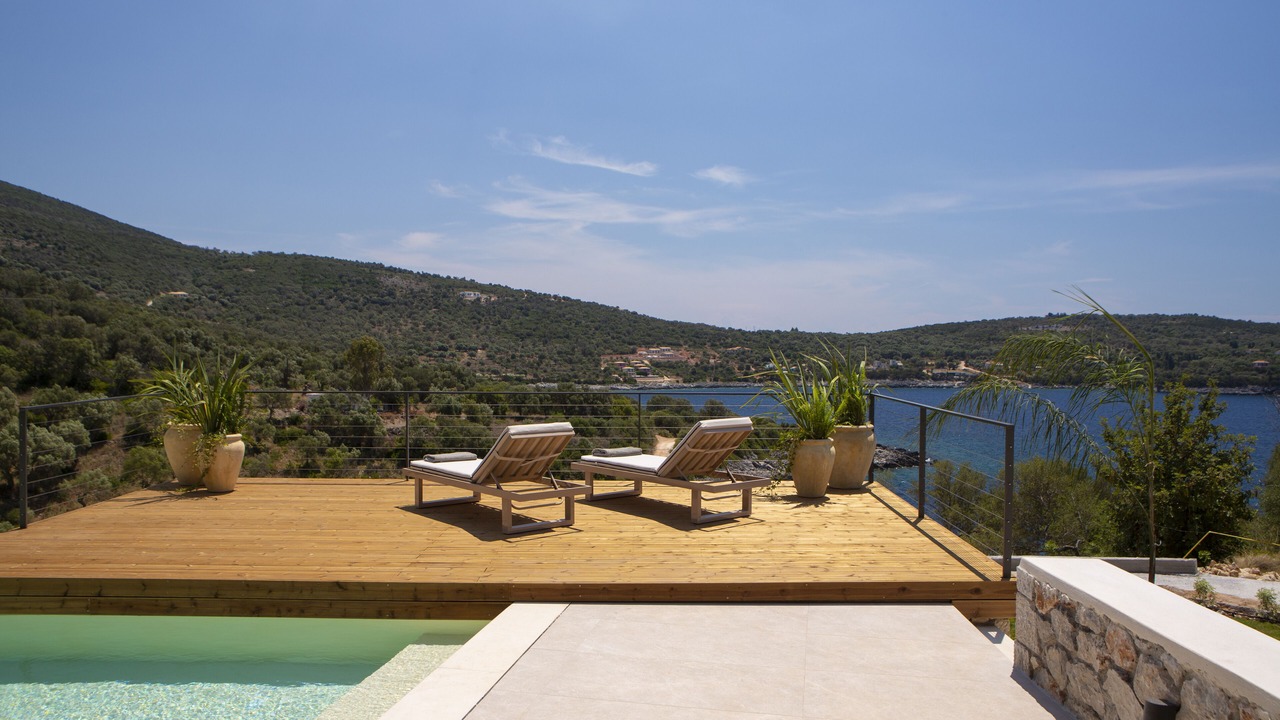Photo of Patio Balcony in Evgiros