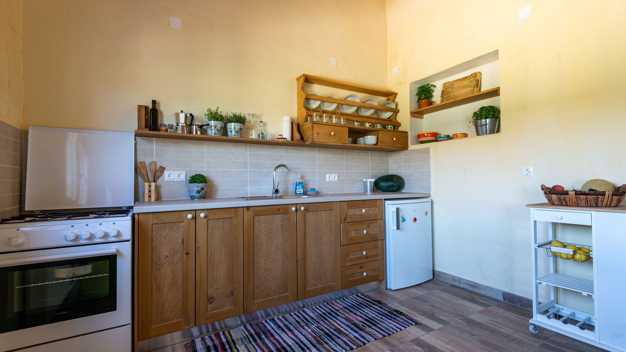 Photo of Kitchen in Vlachiana