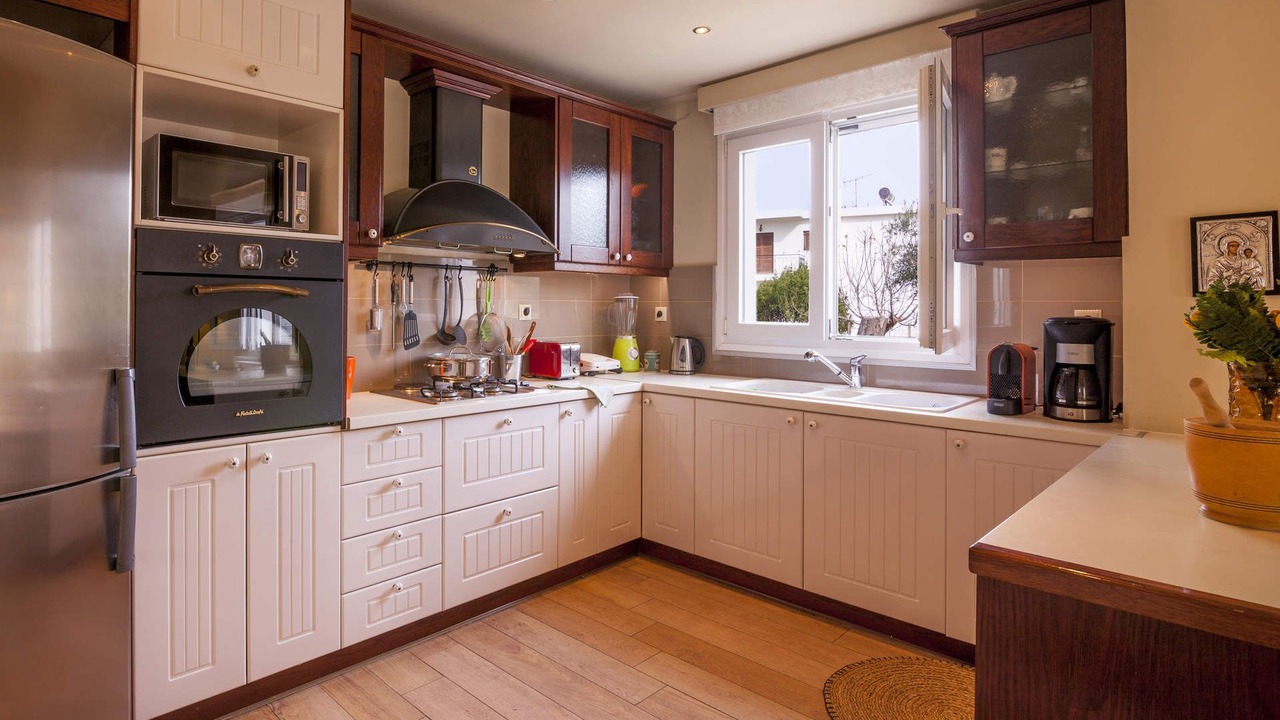Photo of Kitchen in Sfakera