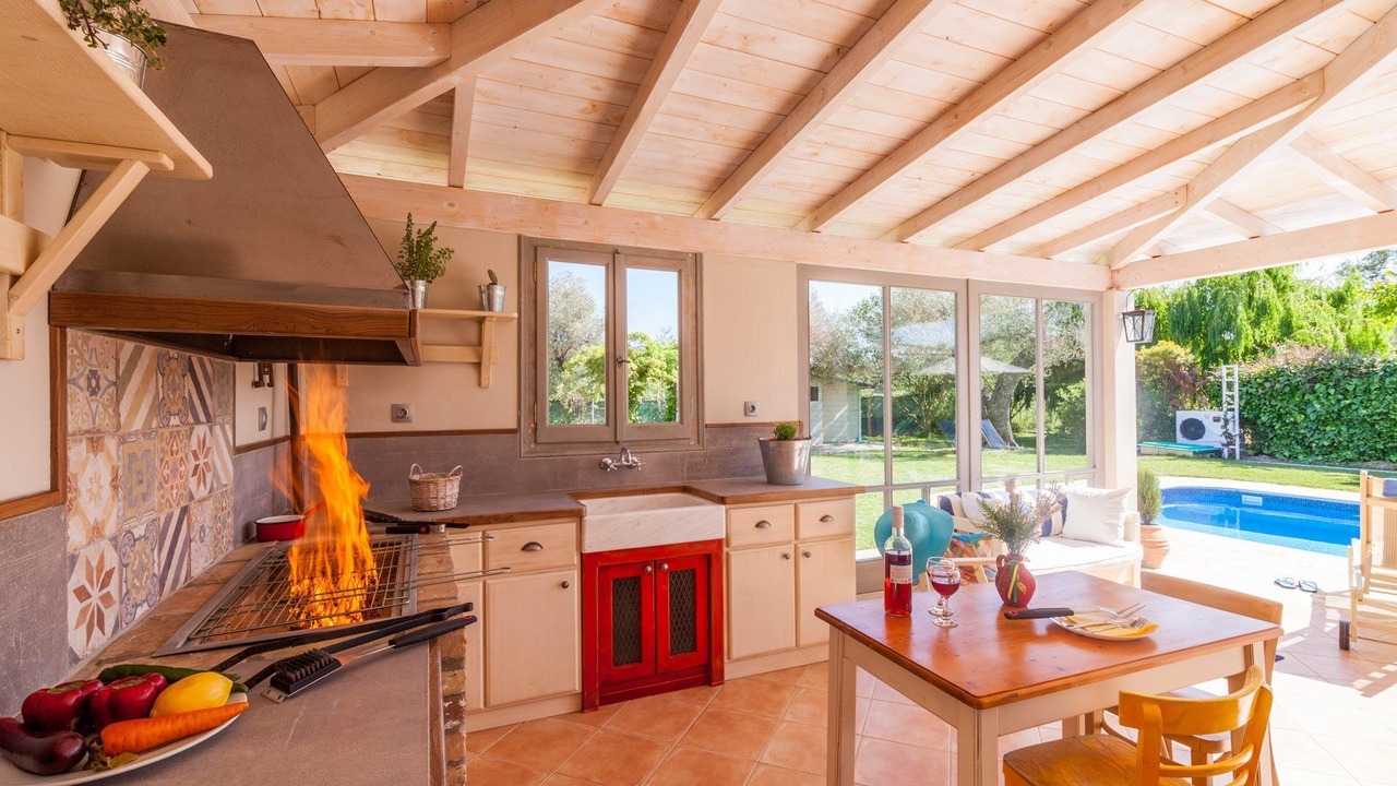 Photo of Kitchen in Sfakera