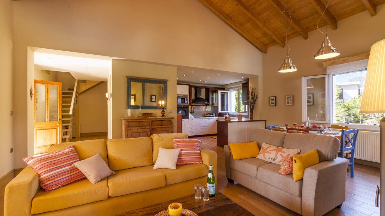 Photo of Livingroom in Sfakera