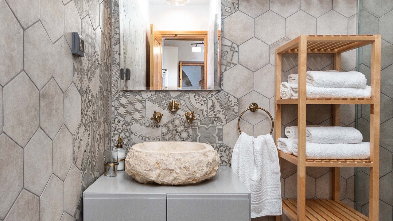 Photo of Bathroom in Archangelos