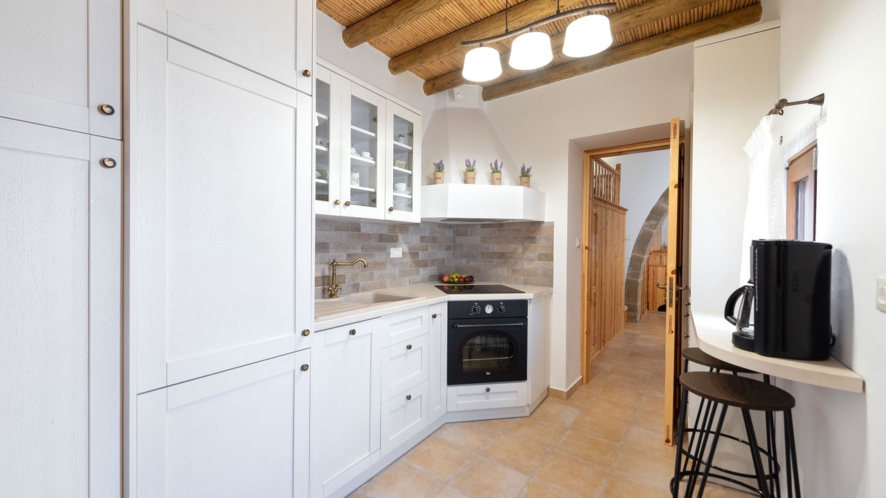 Photo of Kitchen in Archangelos