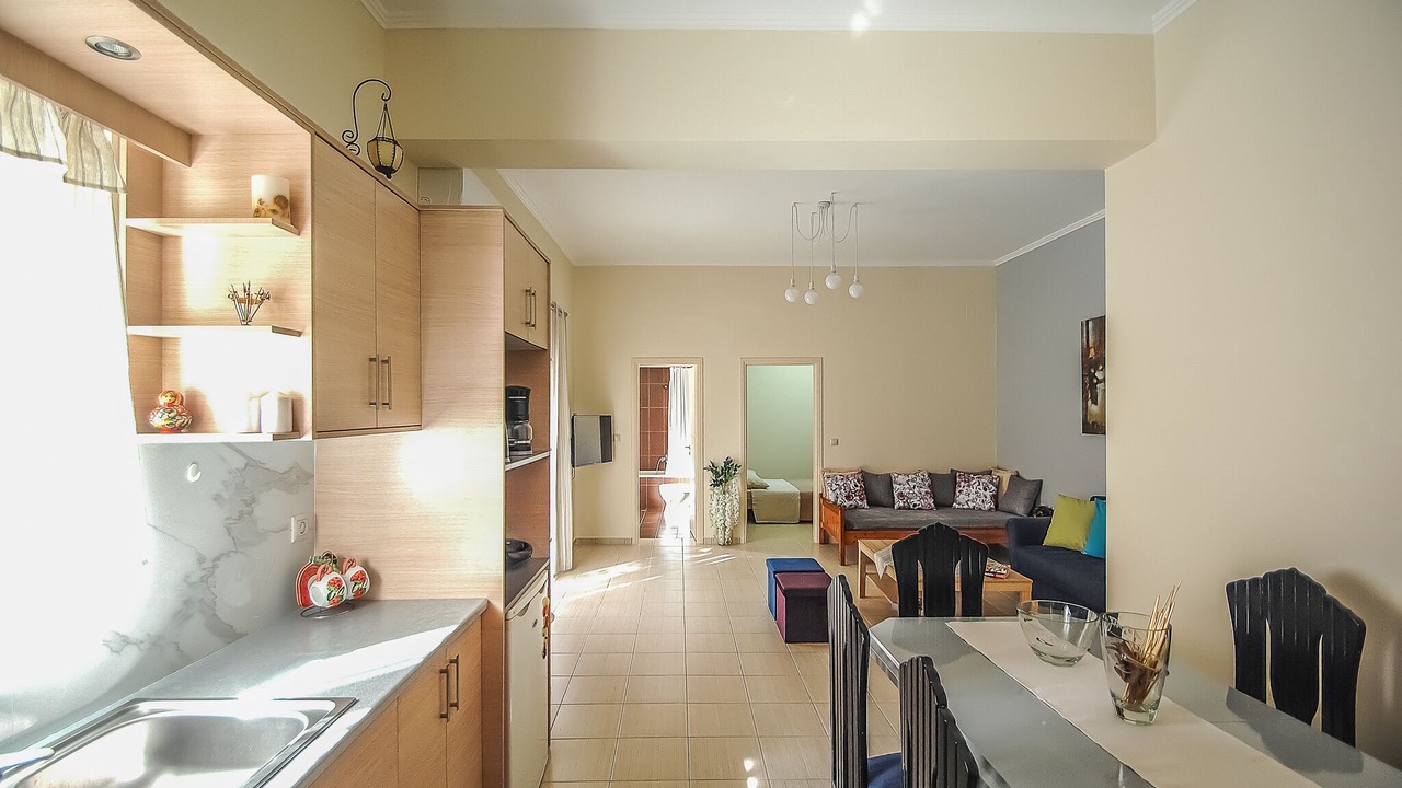 Photo of Kitchen in Livadia