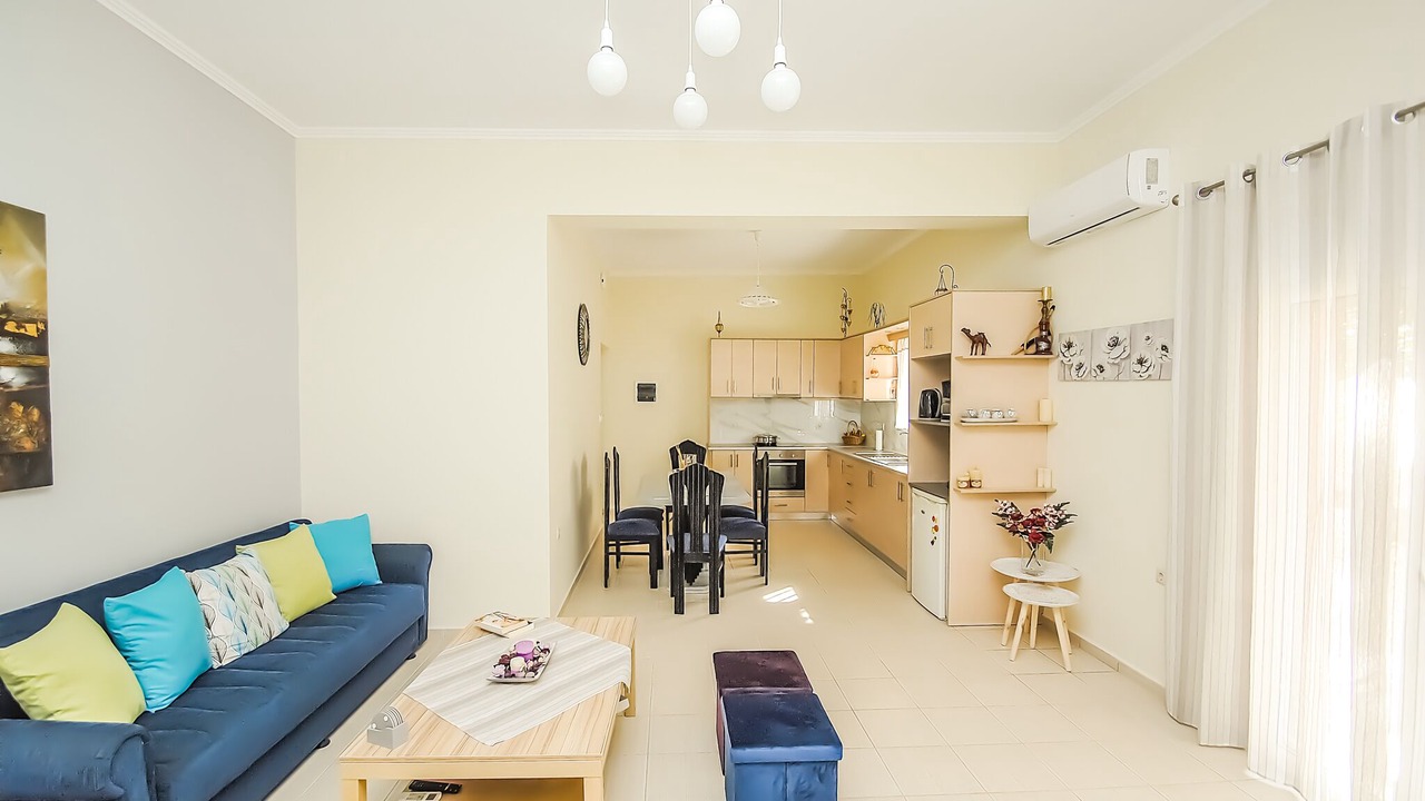 Photo of Livingroom in Livadia