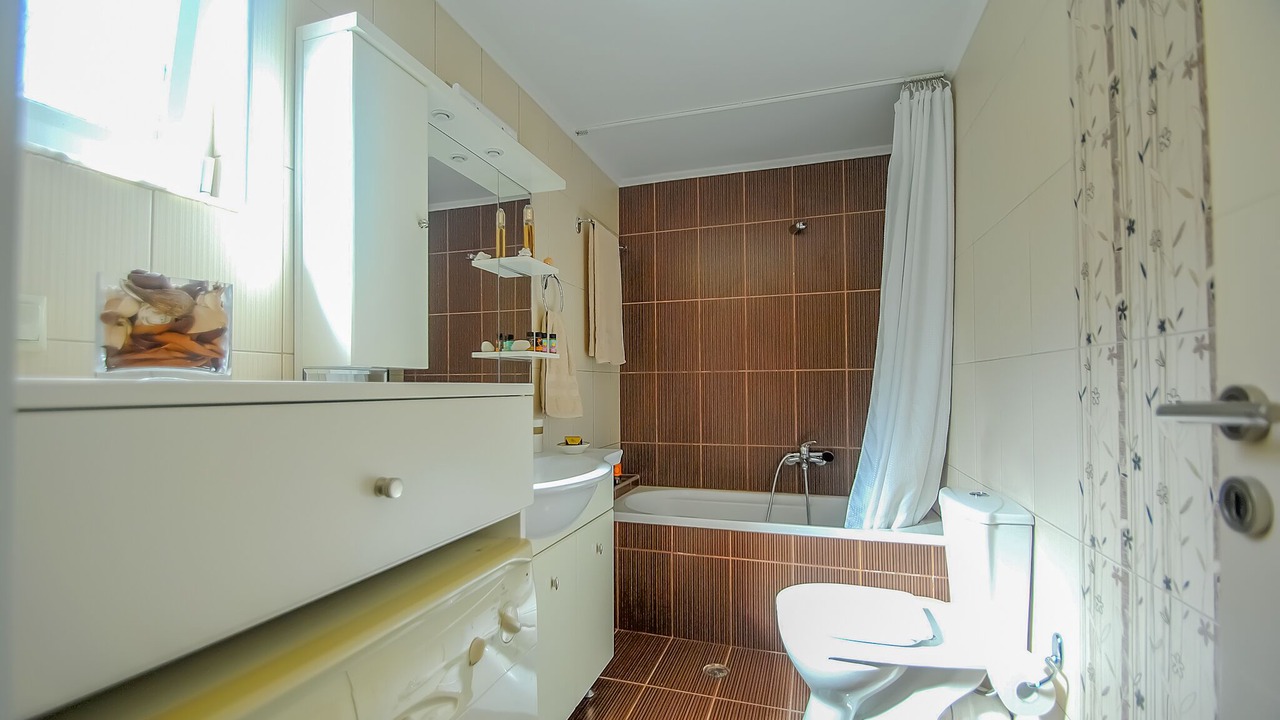 Photo of Bathroom in Livadia