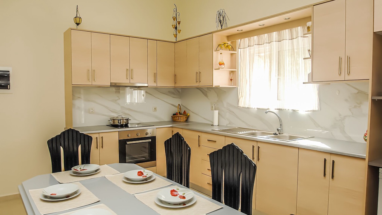 Photo of Kitchen in Livadia