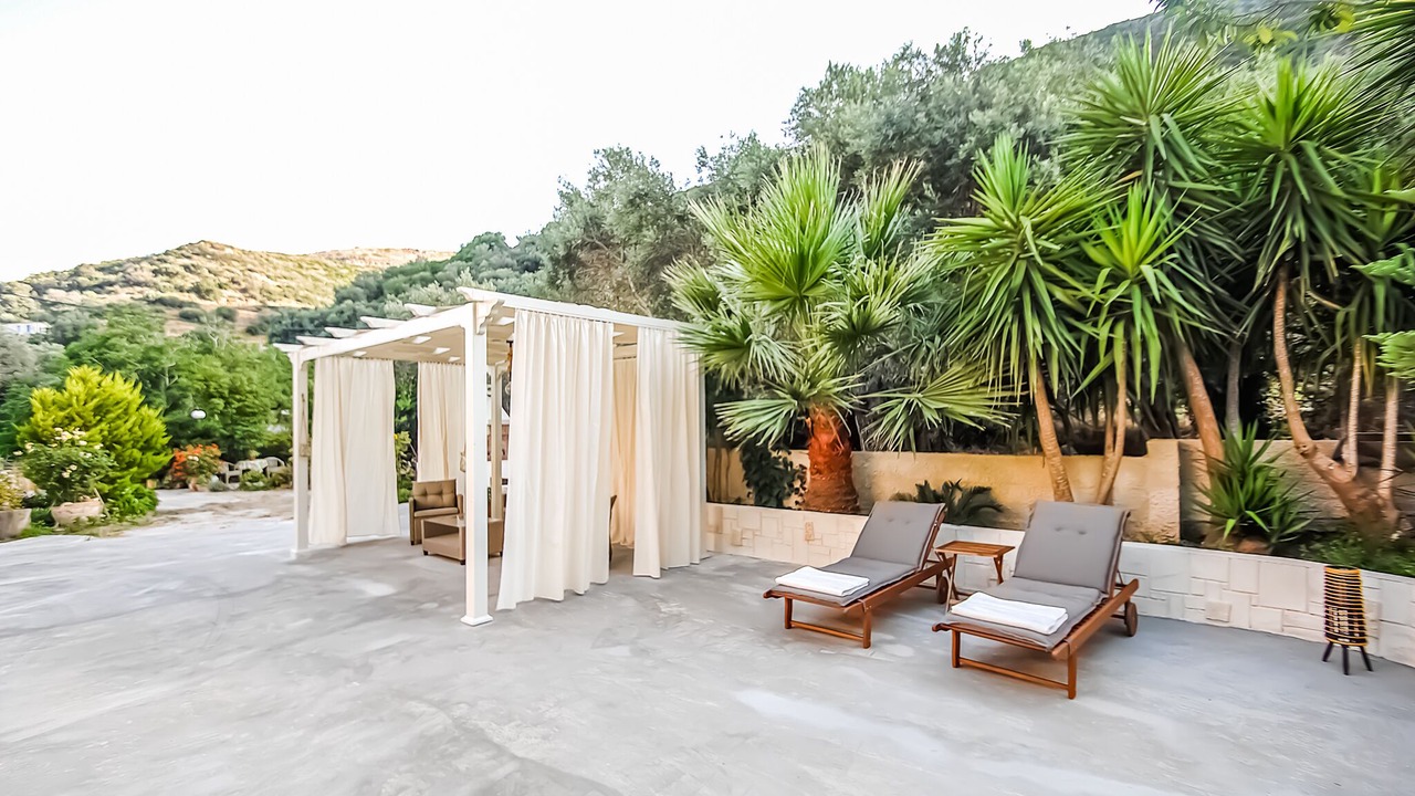 Photo of Patio Balcony in Livadia