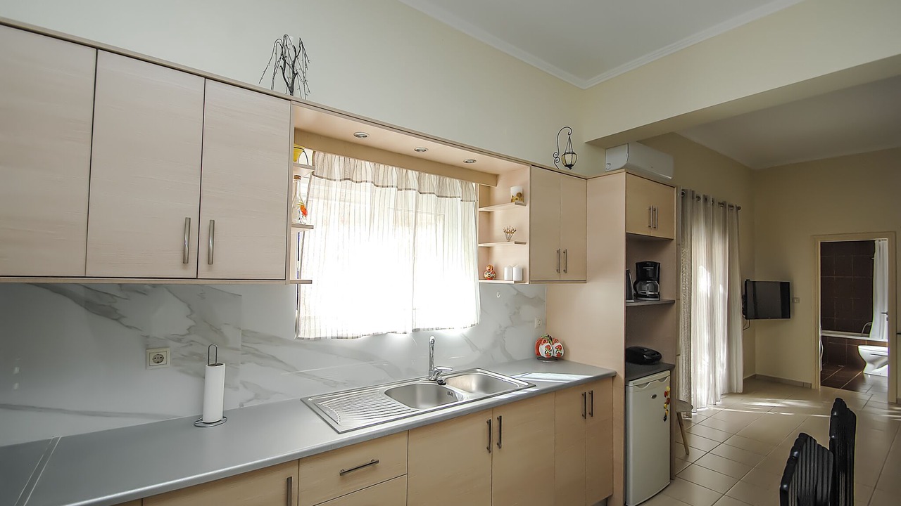 Photo of Kitchen in Livadia