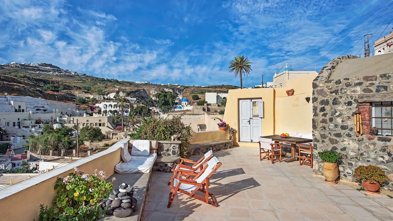 Photo of Patio Balcony in Vothon