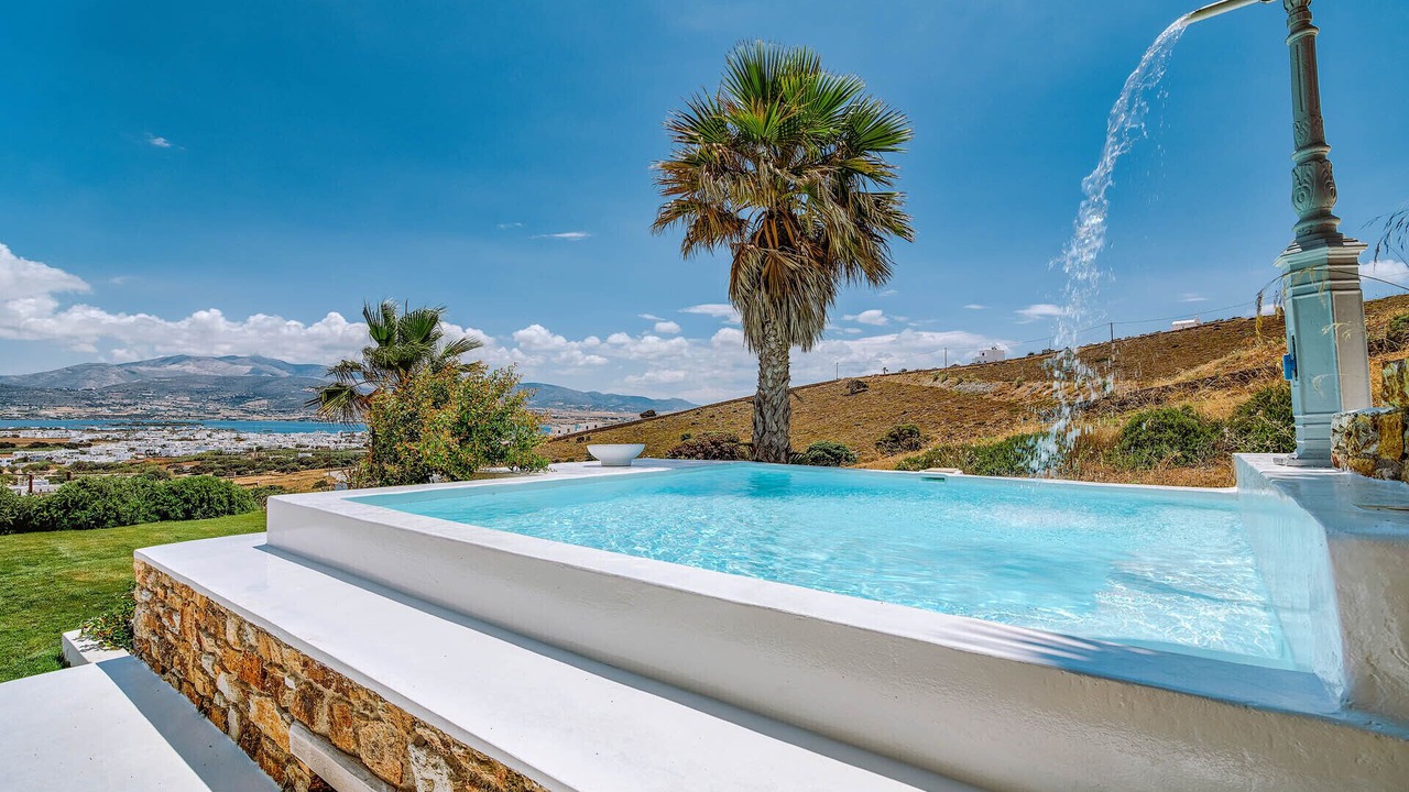 Photo of Outdoor in Antiparos