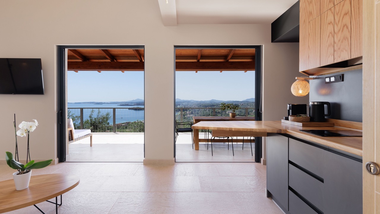 Photo of Kitchen in Agios Markos
