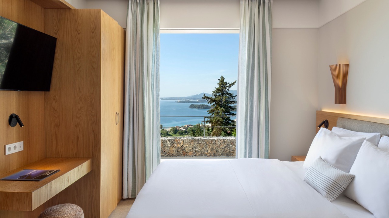 Photo of Bedroom in Agios Markos