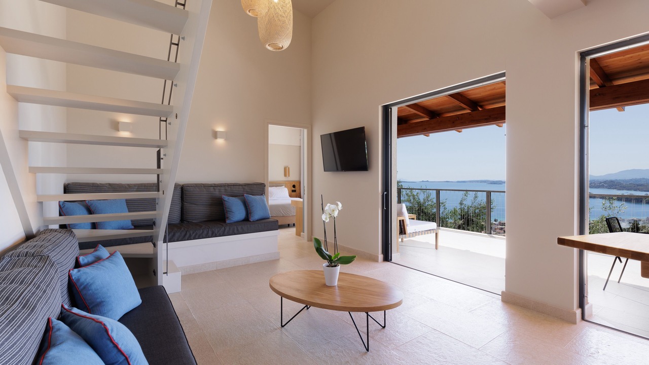 Photo of Livingroom in Agios Markos