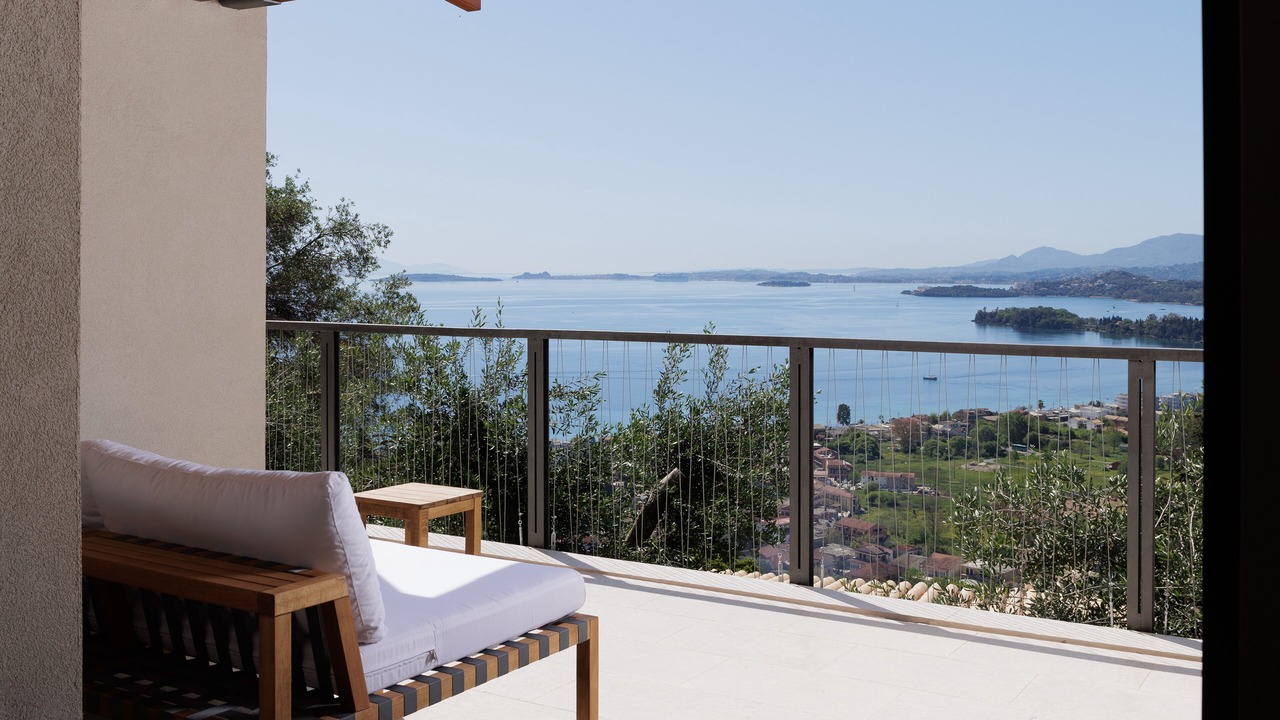 Photo of Patio Balcony in Agios Markos