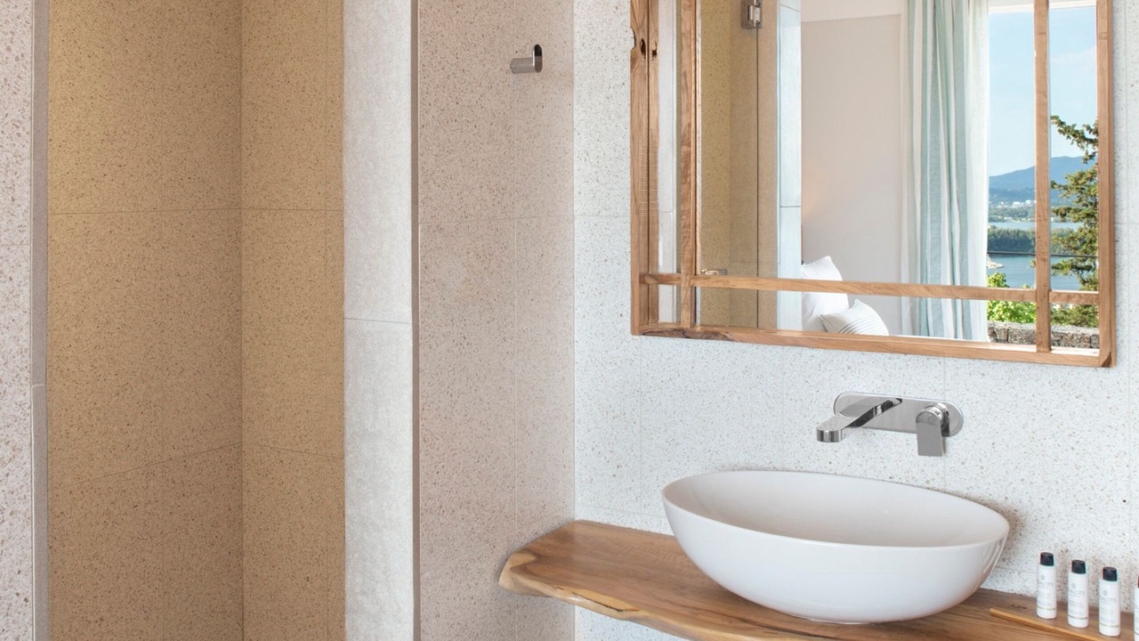 Photo of Bathroom in Agios Markos