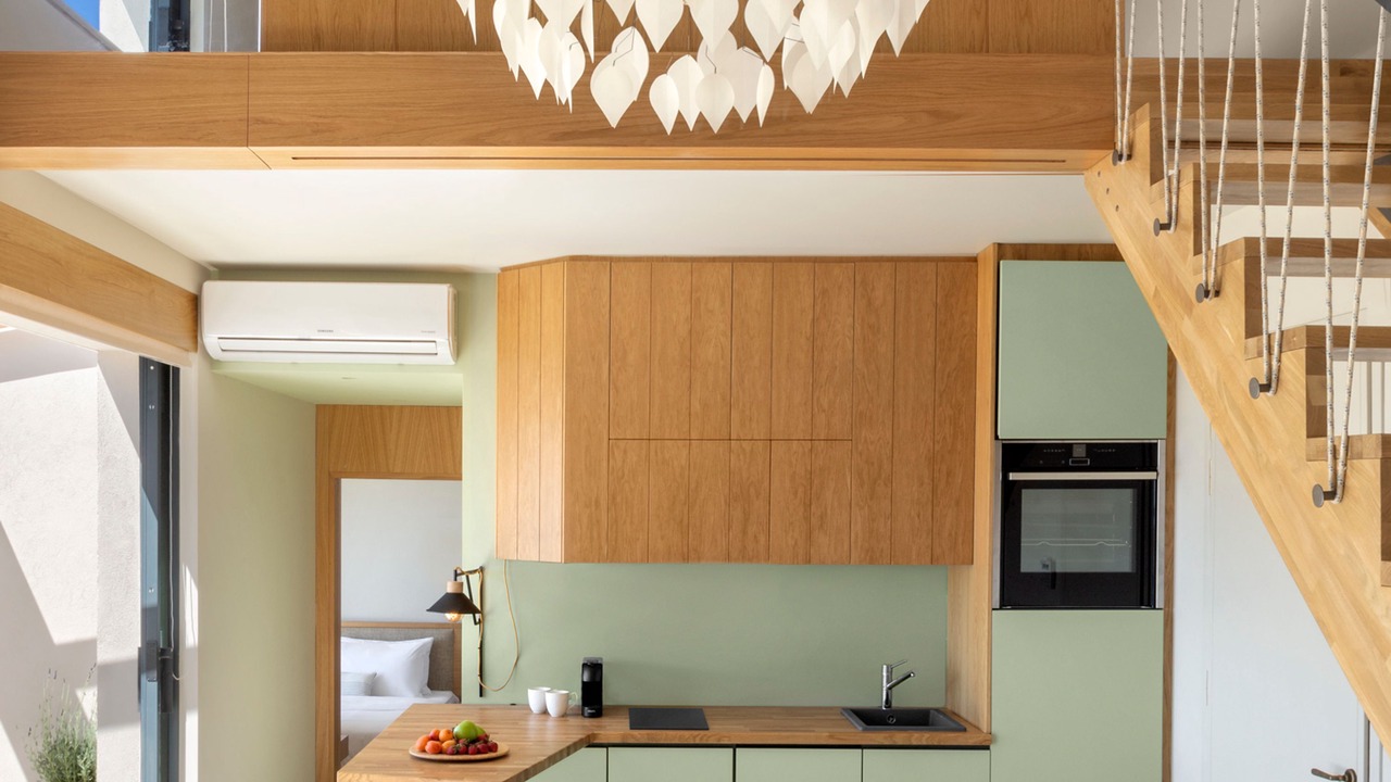 Photo of Kitchen in Agios Markos