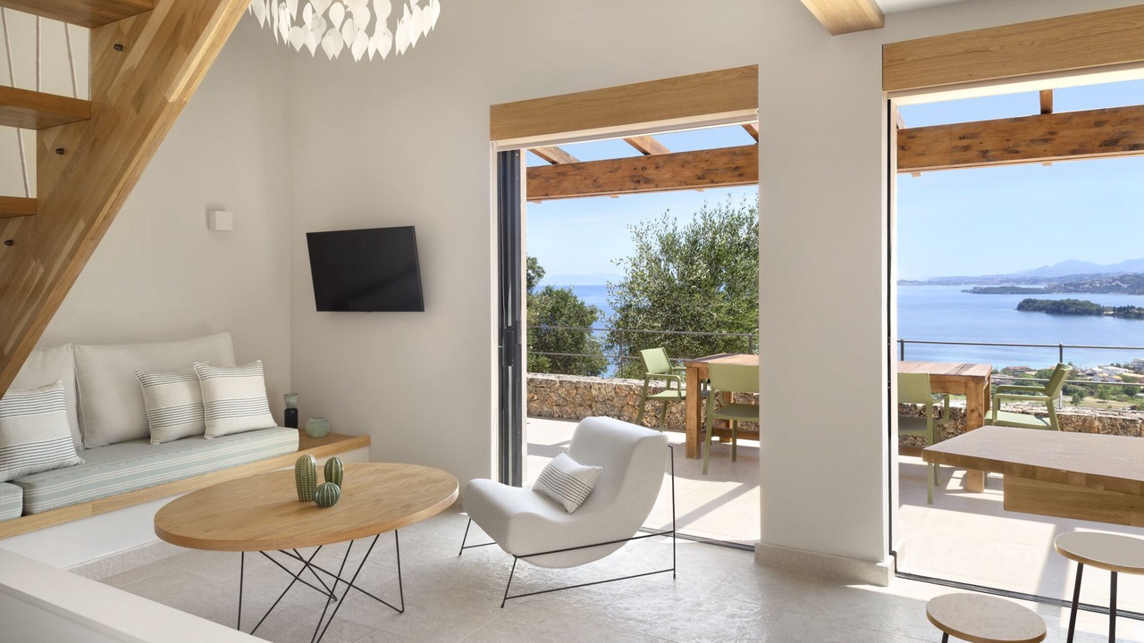 Photo of Livingroom in Agios Markos