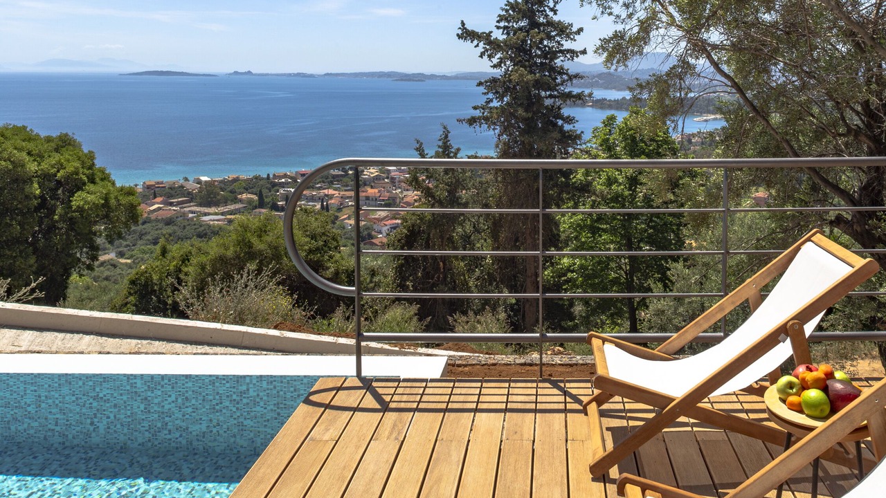 Photo of Patio Balcony in Agios Markos