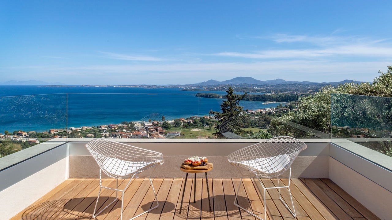 Photo of Patio Balcony in Agios Markos