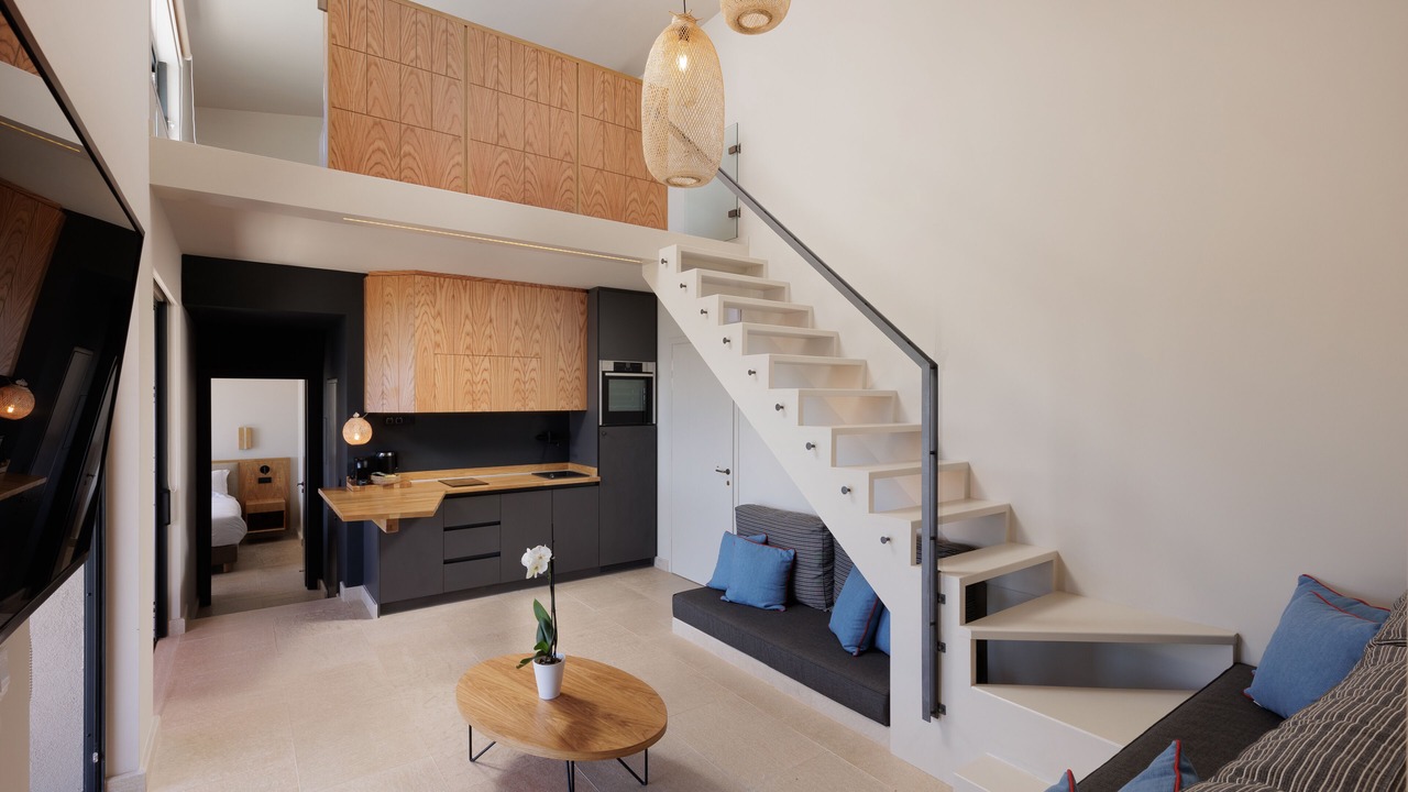 Photo of Livingroom in Agios Markos