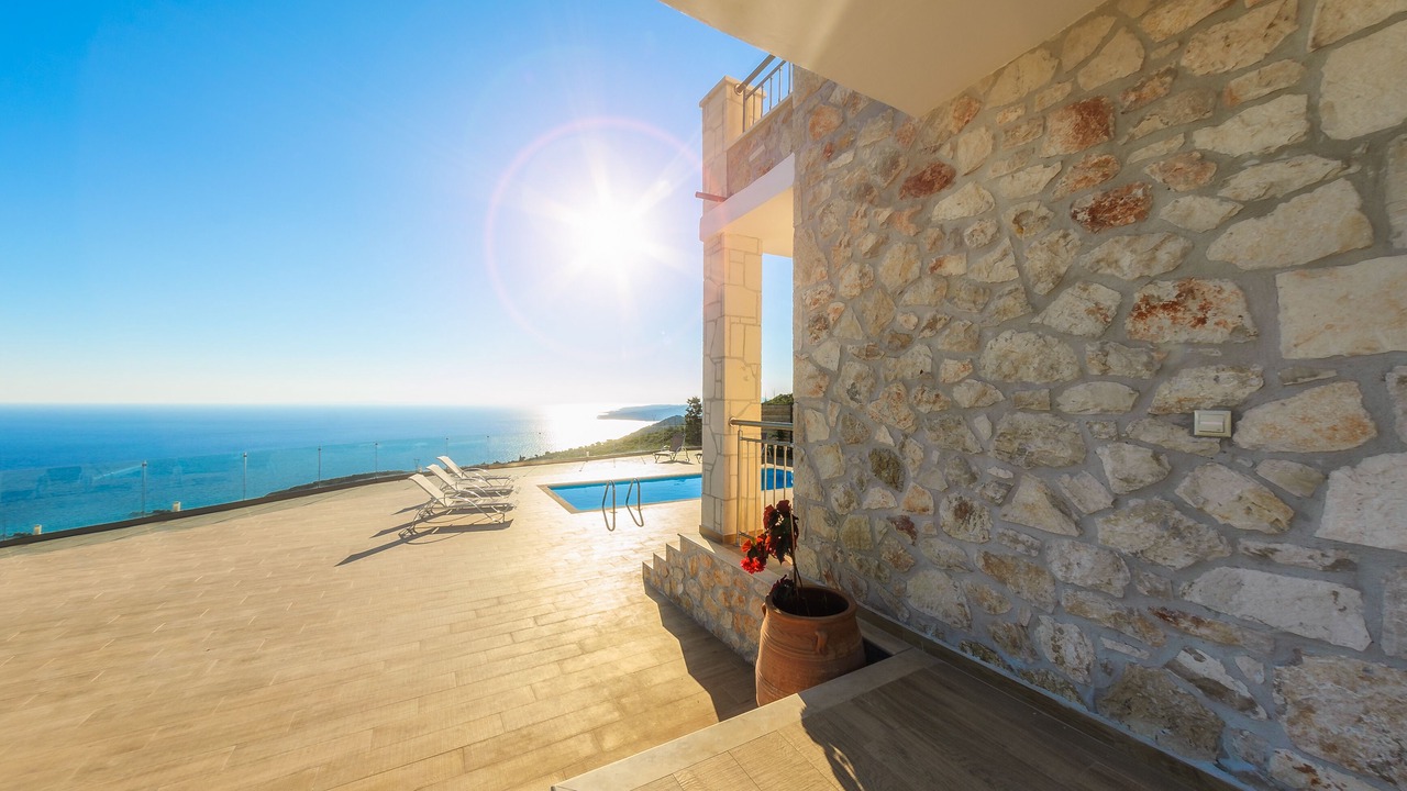 Photo of Patio Balcony in Porto Koukla