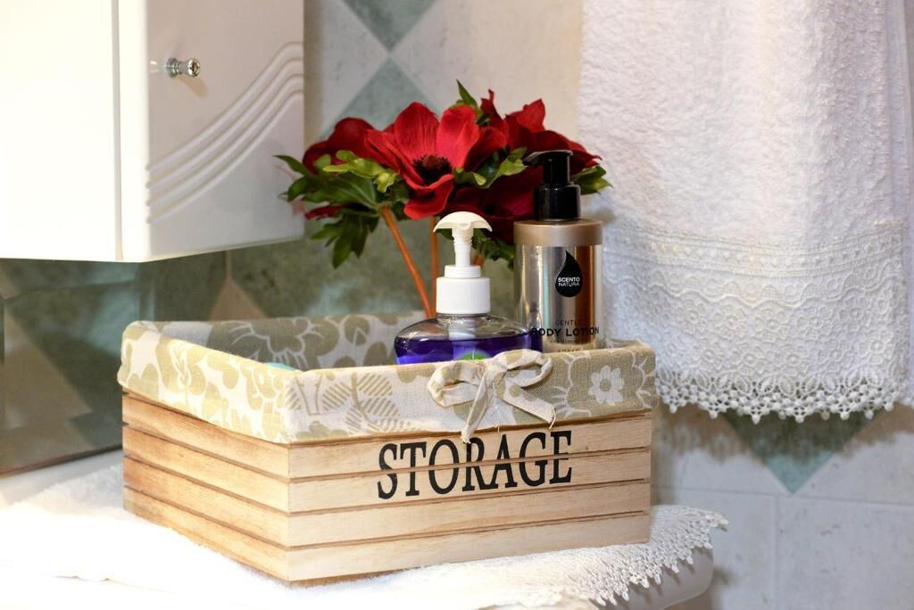 Photo of Bathroom in Liapades