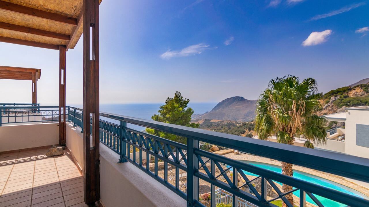 Photo of Patio Balcony in Sellia