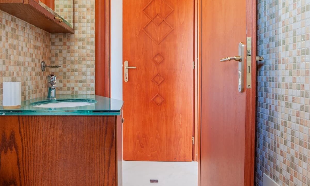 Photo of Bathroom in Xiro Chorio