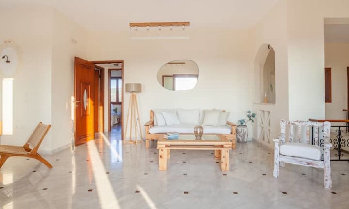 Photo of Livingroom in Xiro Chorio