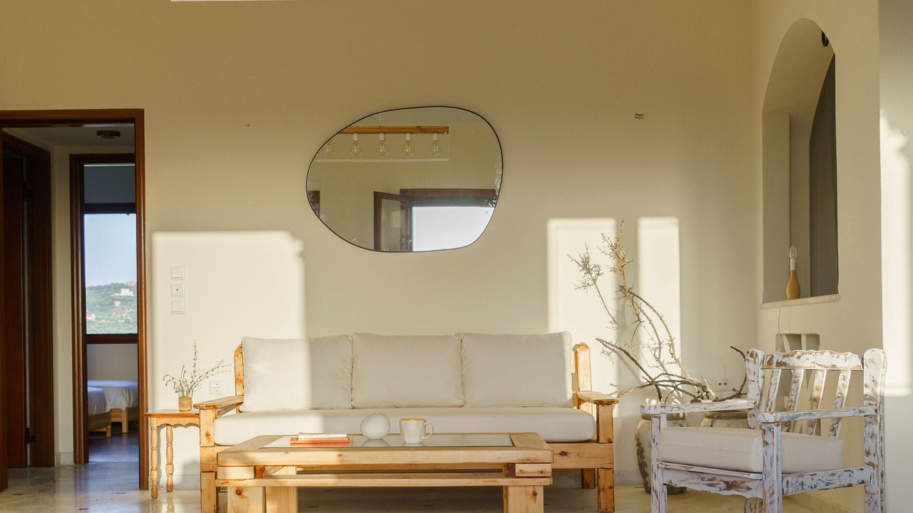 Photo of Livingroom in Xiro Chorio