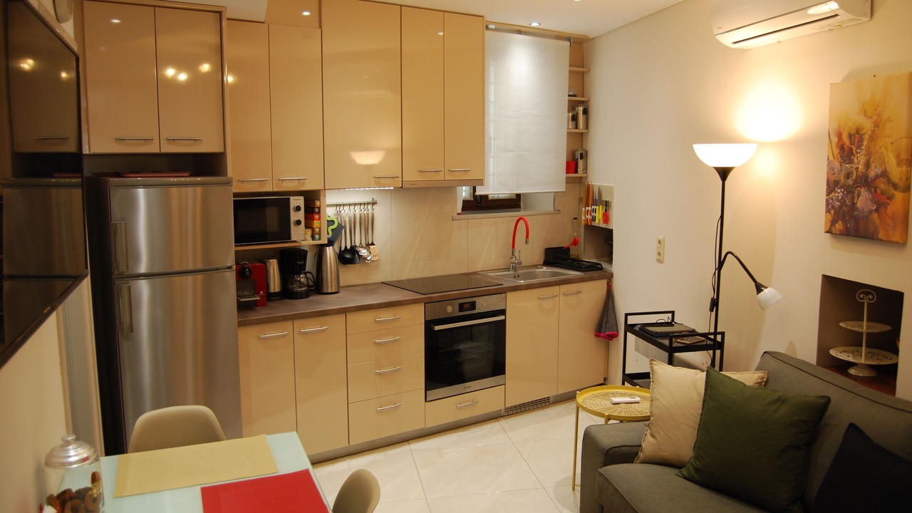 Photo of Kitchen in Agiasos