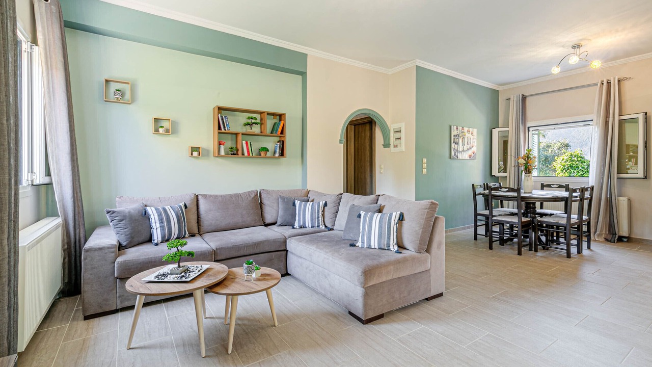 Photo of Livingroom in Kato Korakiana