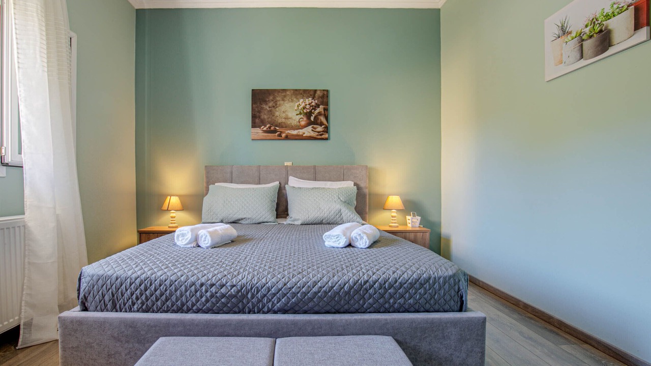 Photo of Bedroom in Kato Korakiana