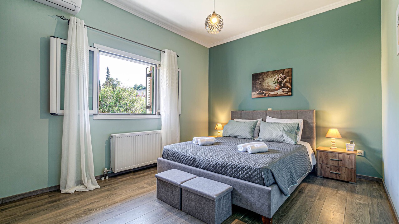 Photo of Bedroom in Kato Korakiana