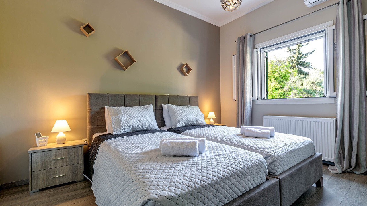 Photo of Bedroom in Kato Korakiana