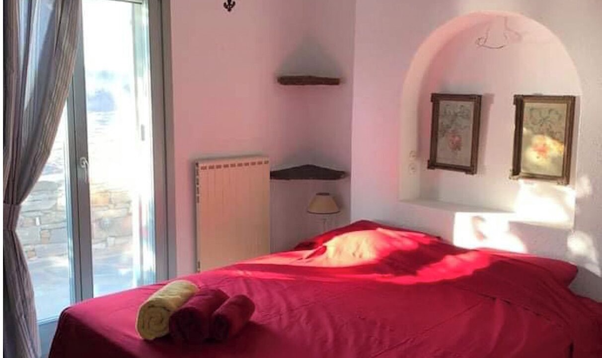 Photo of Bedroom in Koundouros
