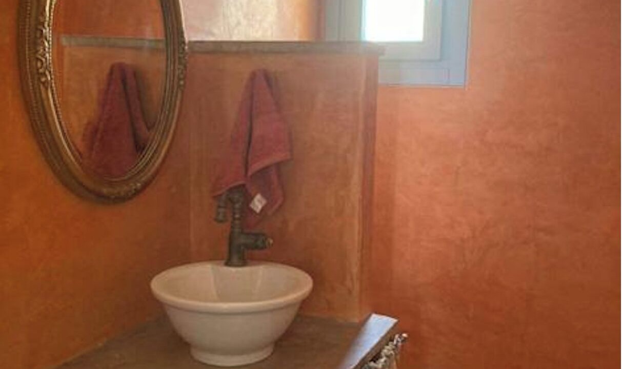 Photo of Bathroom in Koundouros