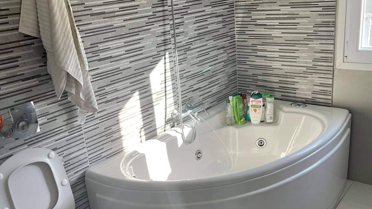 Photo of Bathroom in Lakka