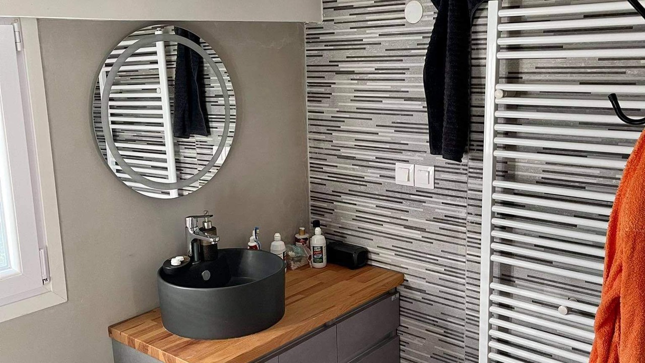Photo of Bathroom in Lakka
