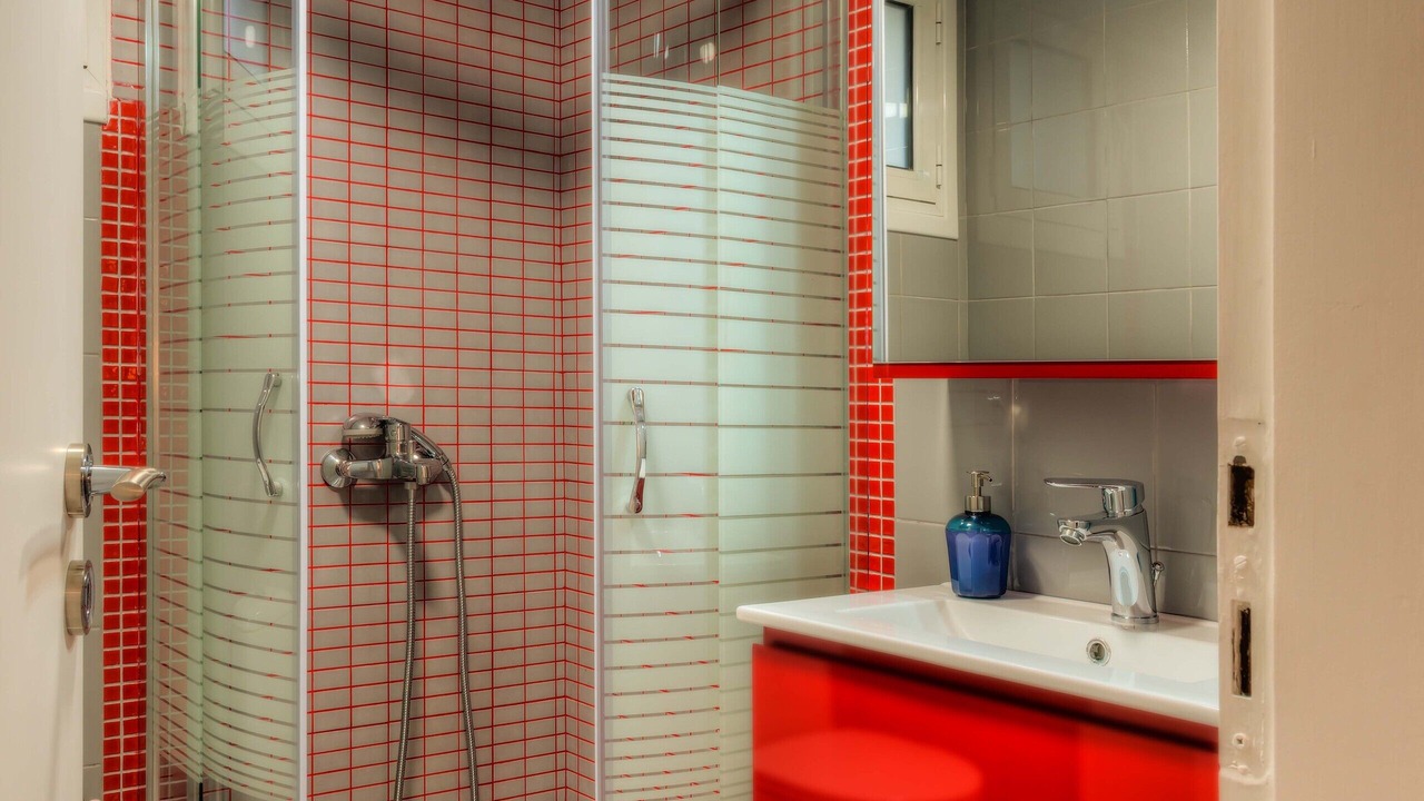 Photo of Bathroom in Agios Dimitrios