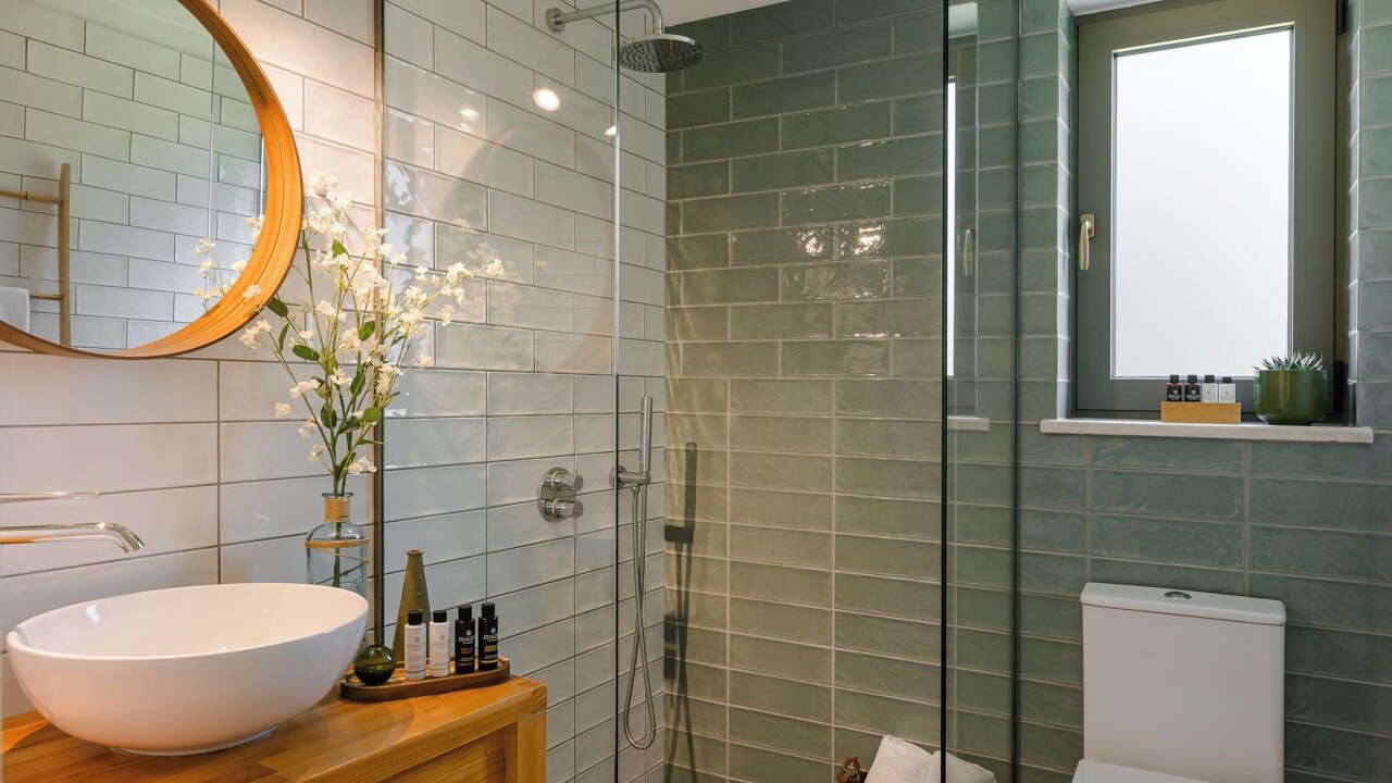 Photo of Bathroom in Pesada
