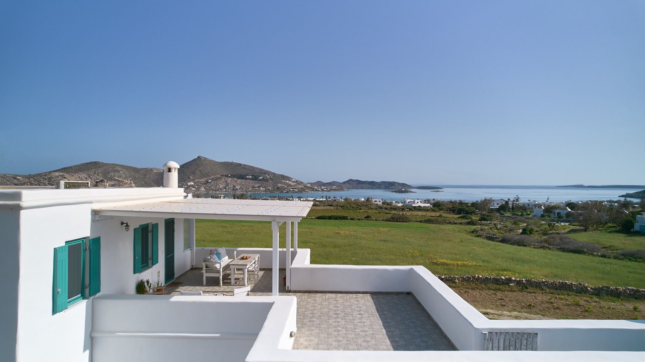 Photo of Patio Balcony in Naousa