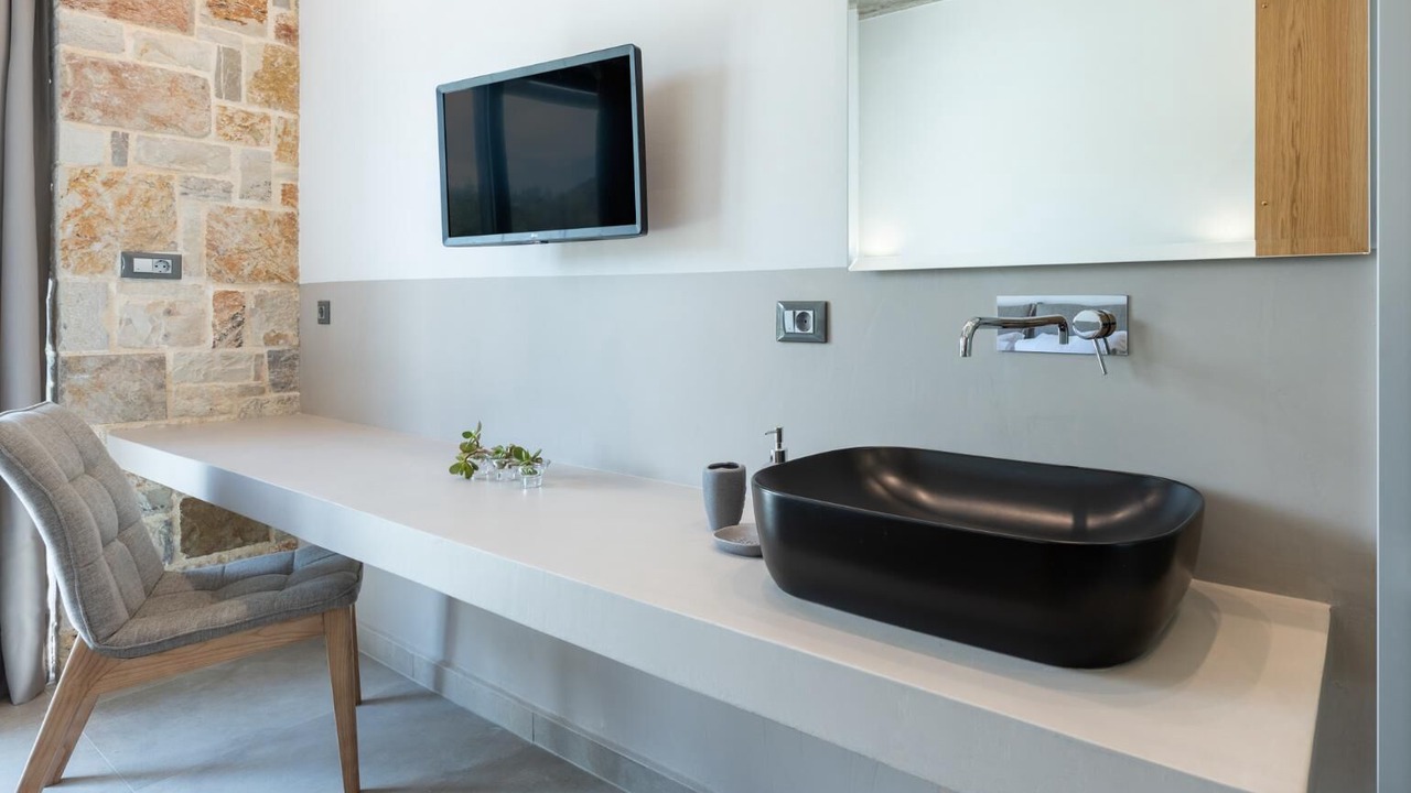 Photo of Bathroom in Kateleios