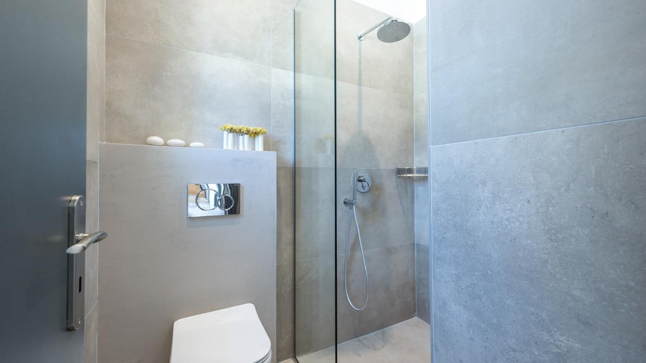 Photo of Bathroom in Kateleios