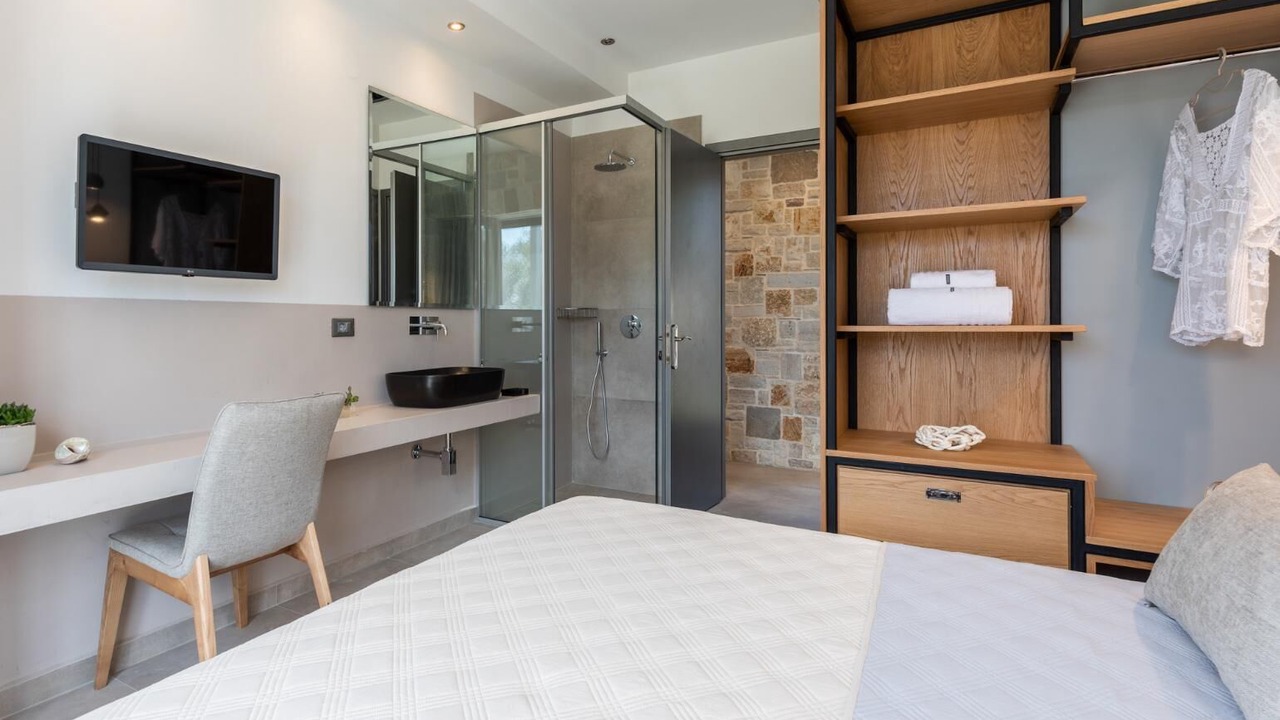 Photo of Bathroom in Kateleios