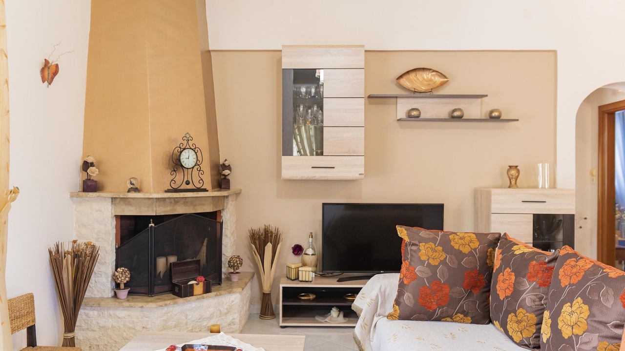 Photo of Livingroom in Asgourou
