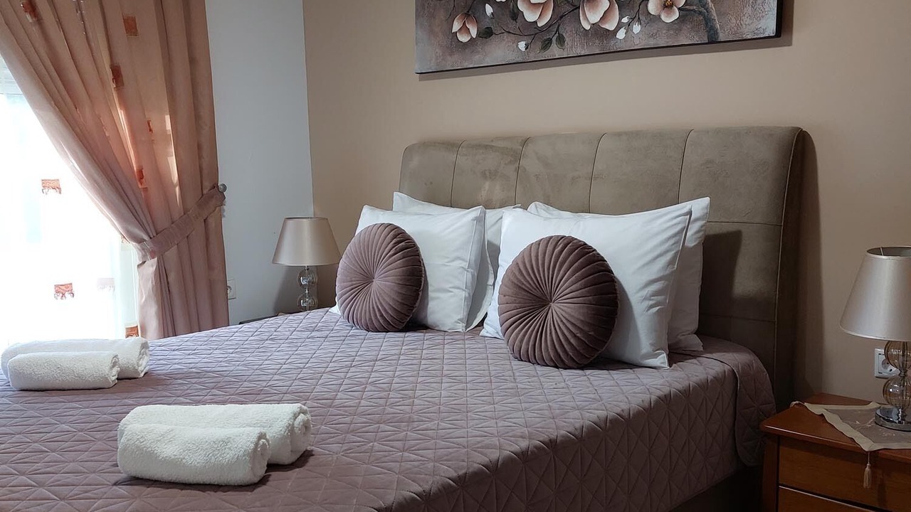 Photo of Bedroom in Asgourou