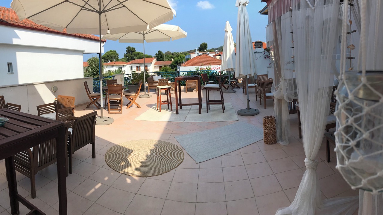 Photo of Patio Balcony in Haniotis