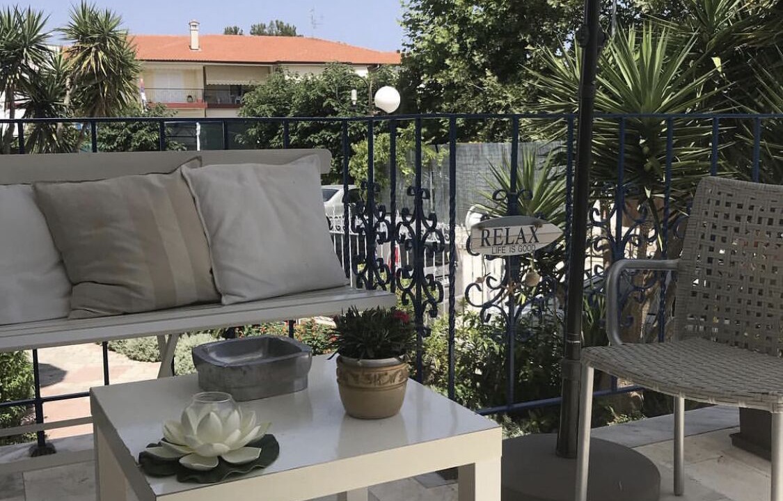 Photo of Patio Balcony in Haniotis